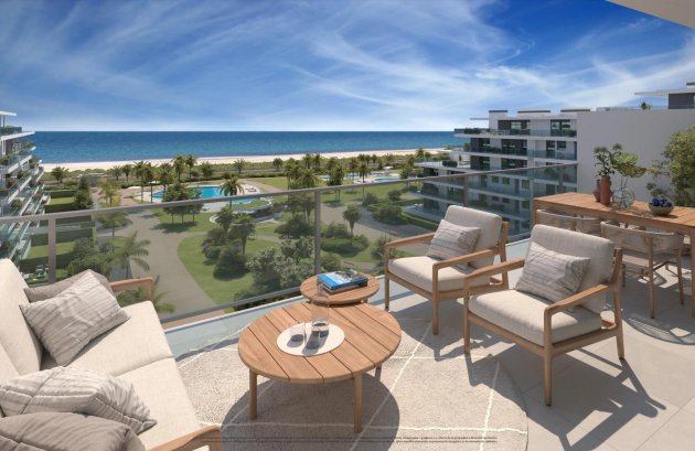 Nieuwbouw  - Appartement -
Almerimar