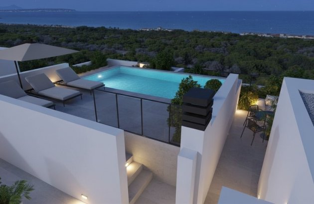 Nieuwbouw  - Appartement -
Guardamar del Segura