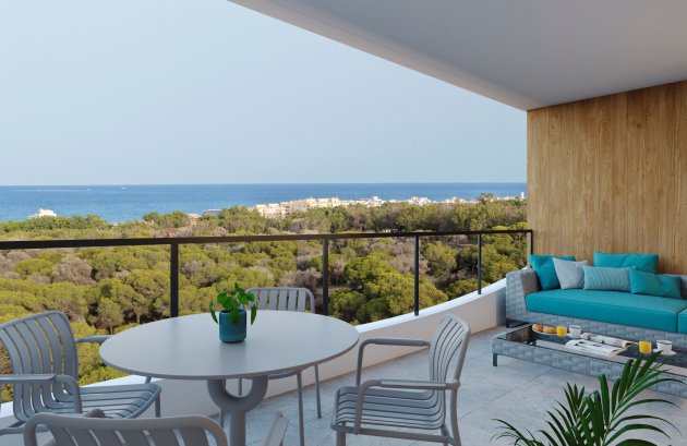 Nieuwbouw  - Penthouse -
Guardamar del Segura