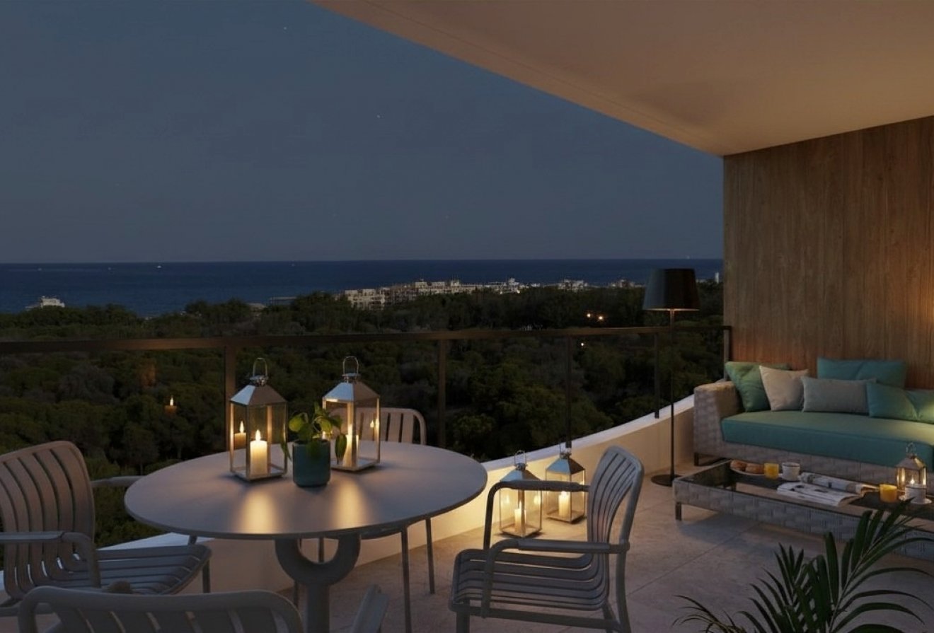 Nieuwbouw  - Penthouse -
Guardamar del Segura