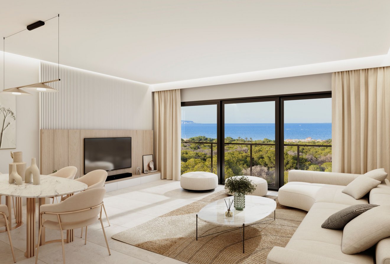 Nieuwbouw  - Penthouse -
Guardamar del Segura