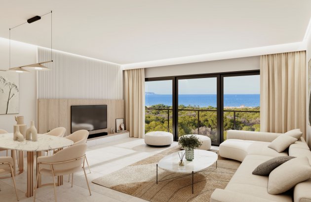 Nieuwbouw  - Penthouse -
Guardamar del Segura