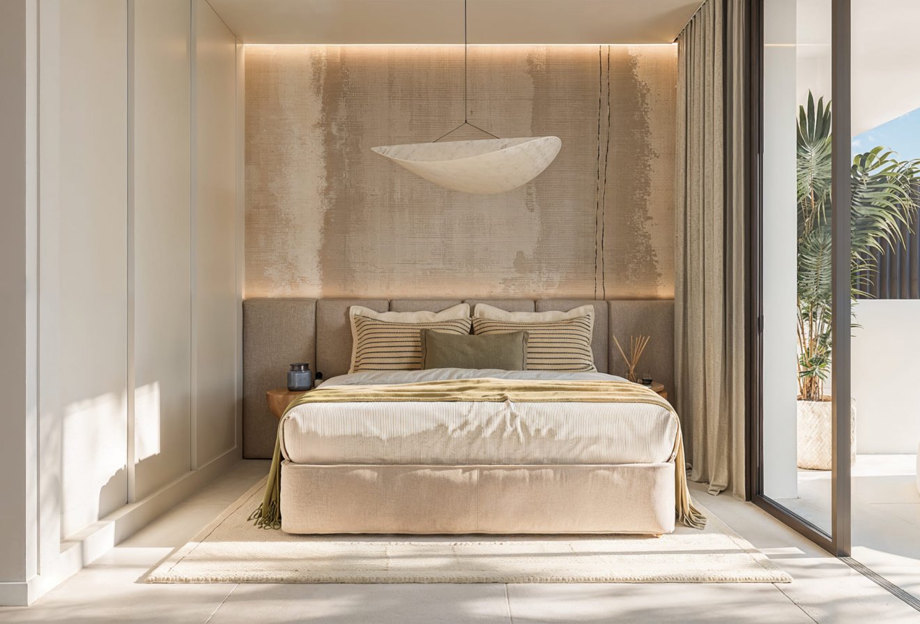 Nieuwbouw  - Penthouse -
Estepona