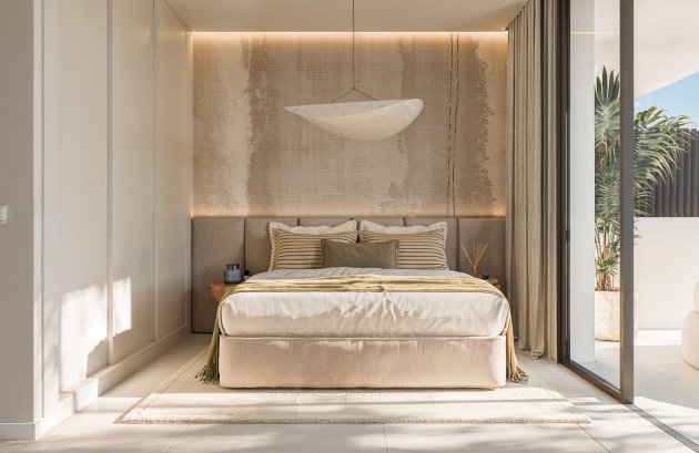 Nieuwbouw  - Penthouse -
Estepona