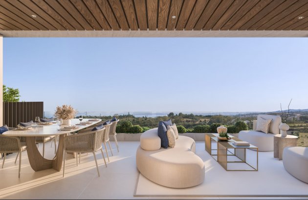Nieuwbouw  - Penthouse -
Estepona