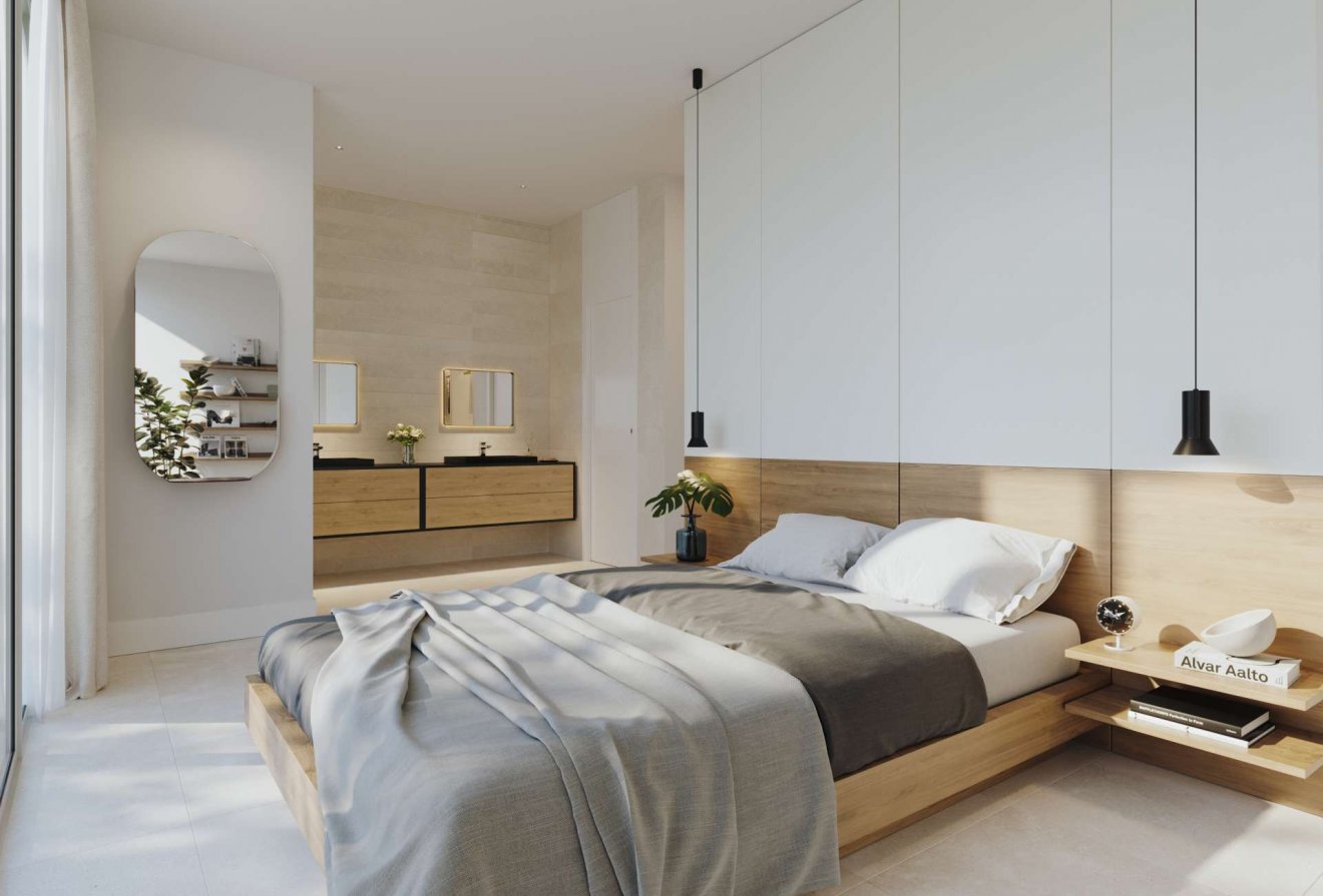 Nieuwbouw  - Villa -
Estepona