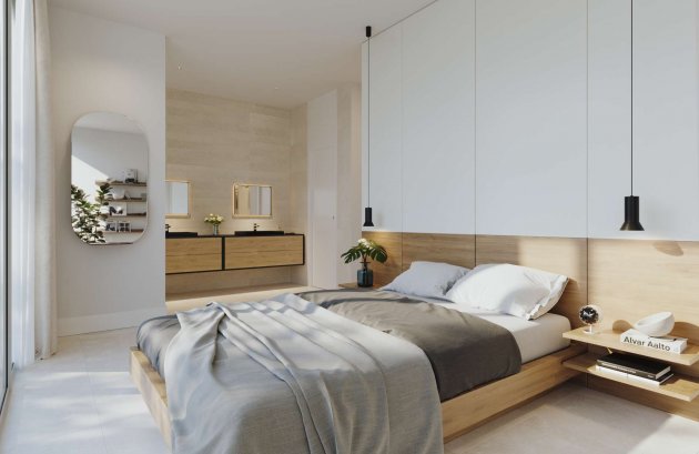 Nieuwbouw  - Villa -
Estepona