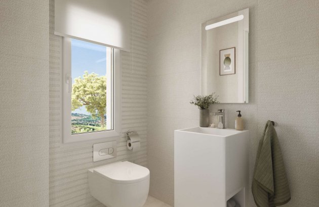 Nieuwbouw  - Villa -
Estepona