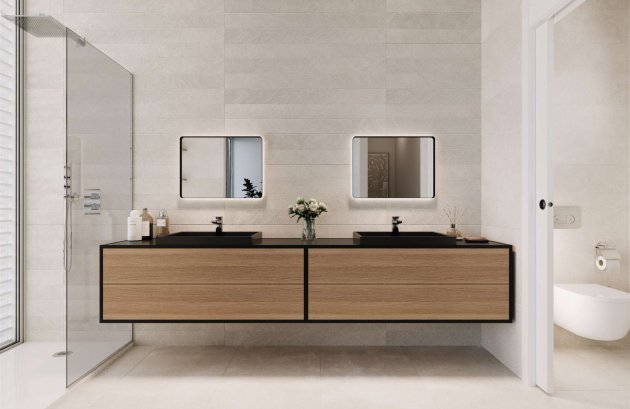 Nieuwbouw  - Villa -
Estepona