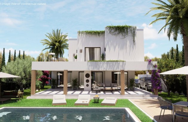 Nieuwbouw - Villa -
Rojales - Doña Pepa