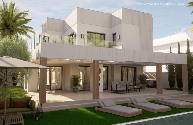Nieuwbouw - Villa -
Rojales - Doña Pepa
