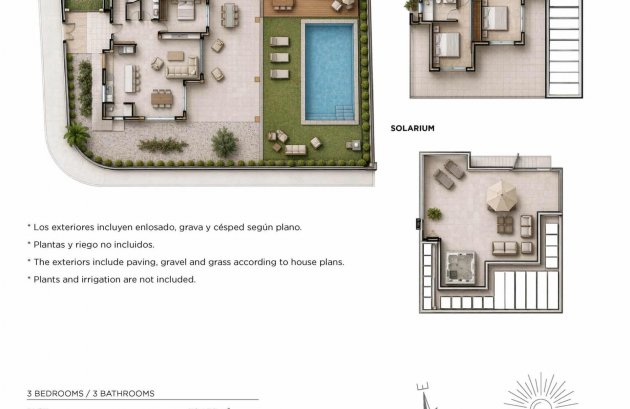 Nieuwbouw - Villa -
Rojales - Doña Pepa