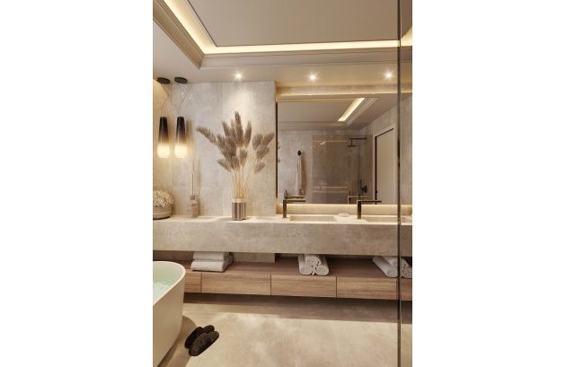 New Build - Apartment / flat -
Estepona