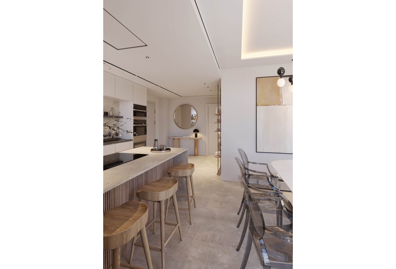 New Build - Apartment / flat -
Estepona
