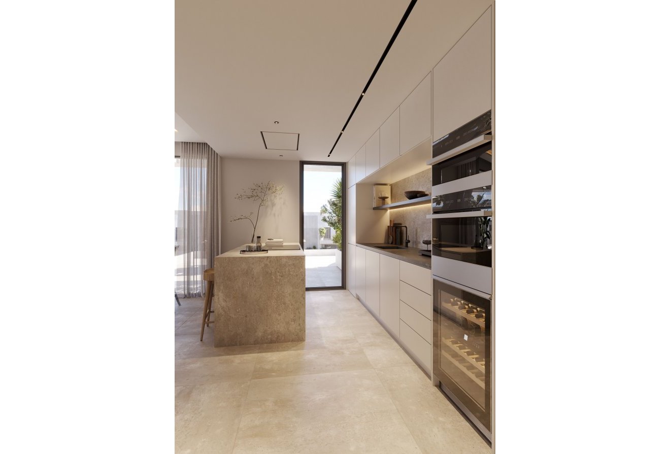 New Build - Apartment / flat -
Estepona