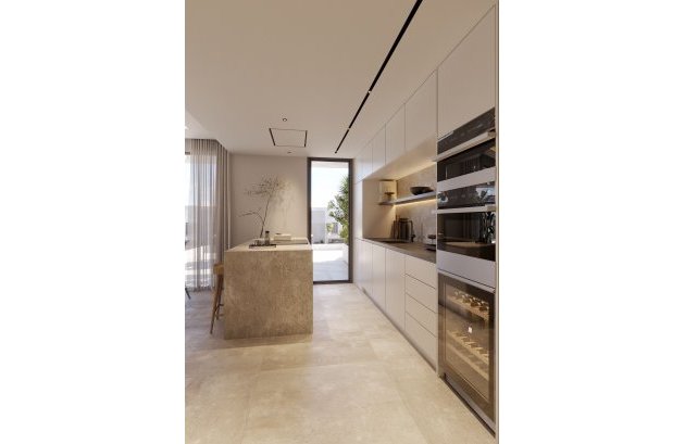 New Build - Apartment / flat -
Estepona