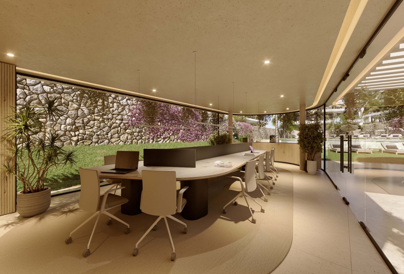 Nieuwbouw  - Penthouse -
Estepona