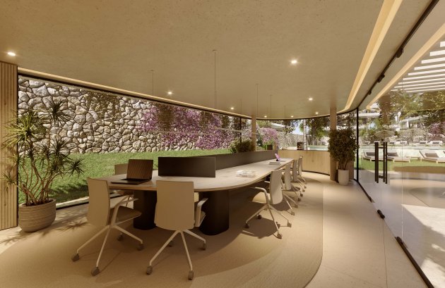 Nieuwbouw  - Penthouse -
Estepona