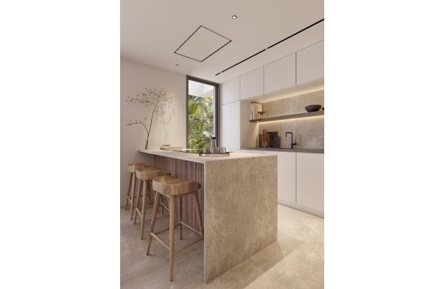 Nieuwbouw  - Penthouse -
Estepona