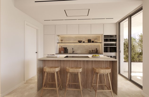 Nieuwbouw  - Penthouse -
Estepona