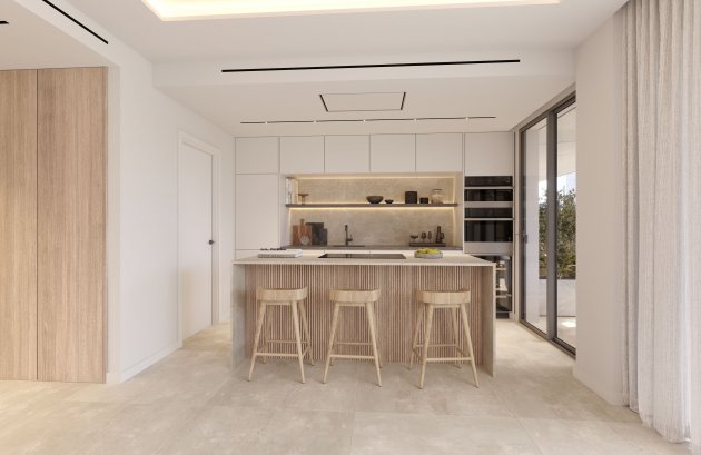 Nieuwbouw  - Penthouse -
Estepona