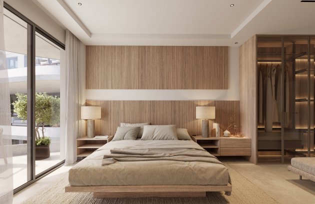 Nieuwbouw  - Penthouse -
Estepona