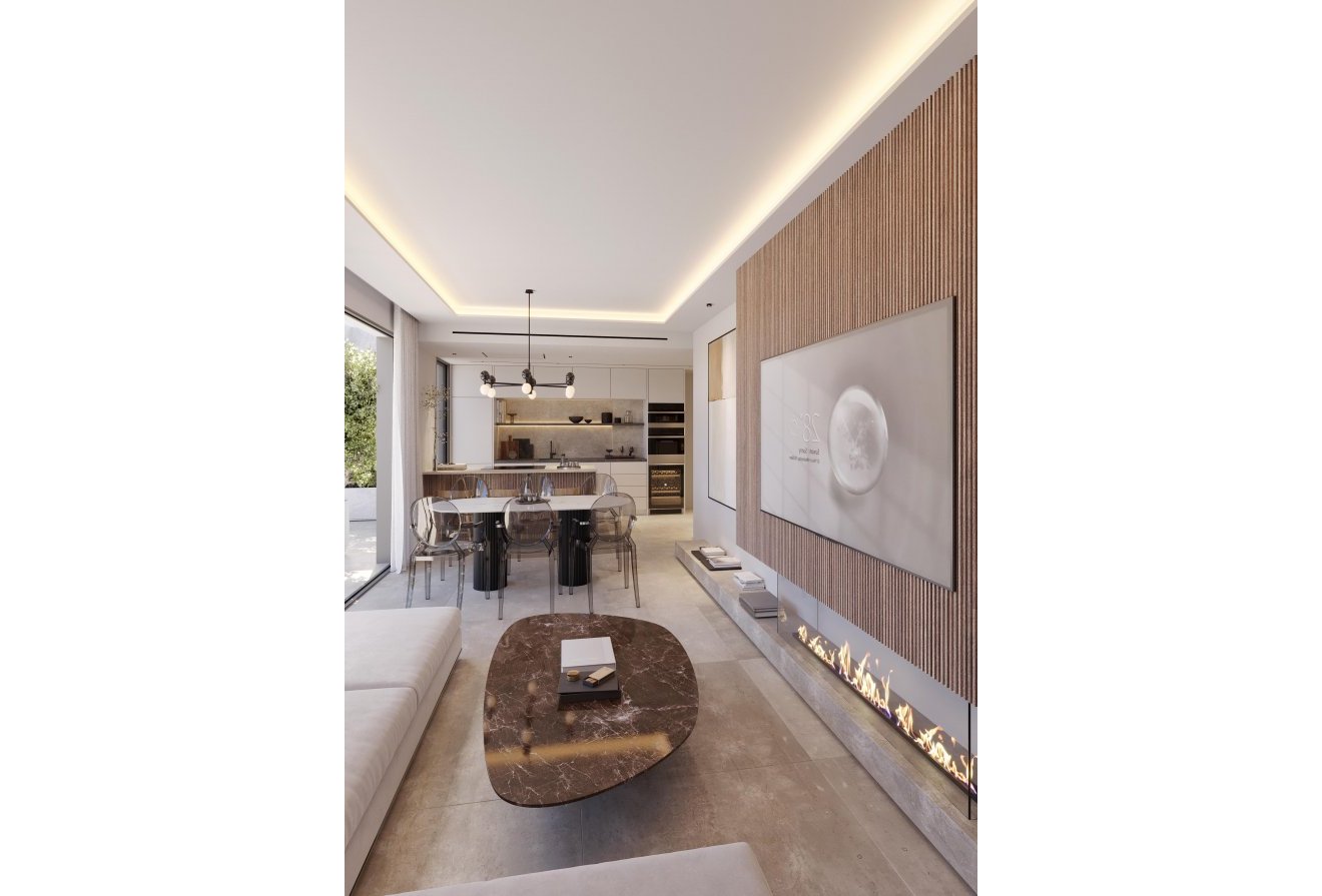 Nieuwbouw  - Penthouse -
Estepona