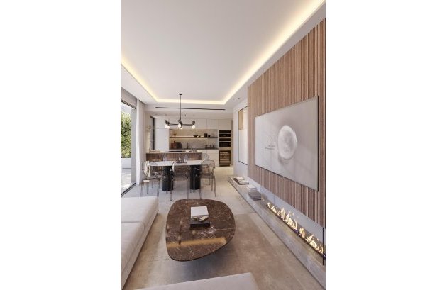 Nieuwbouw  - Penthouse -
Estepona
