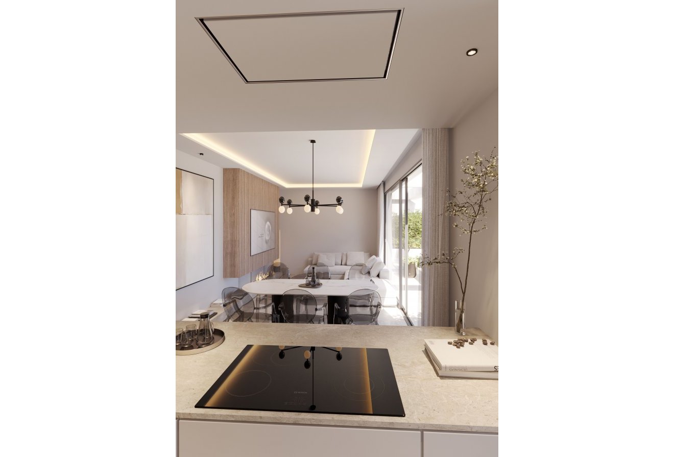 Nieuwbouw  - Penthouse -
Estepona