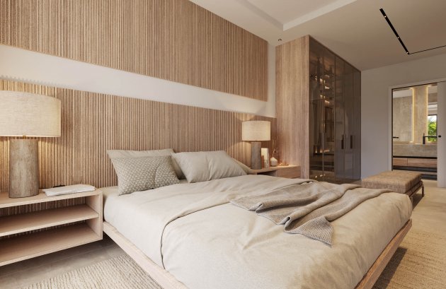 Nieuwbouw  - Penthouse -
Estepona