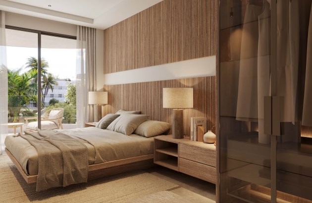 Nieuwbouw  - Penthouse -
Estepona