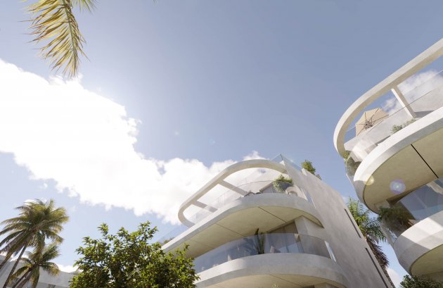 Nieuwbouw  - Penthouse -
Estepona
