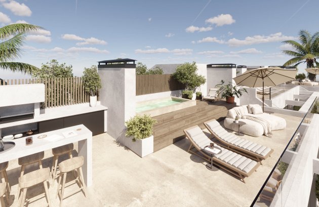 Nieuwbouw  - Penthouse -
Estepona
