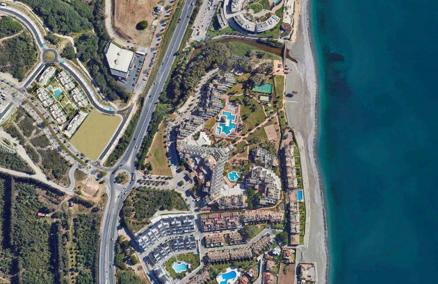 Nieuwbouw  - Appartement -
Estepona
