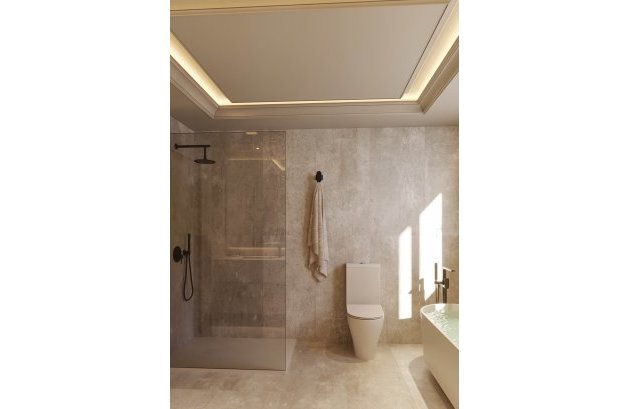Nieuwbouw  - Appartement -
Estepona