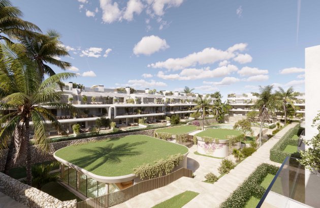 New Build - Apartment / flat -
Estepona
