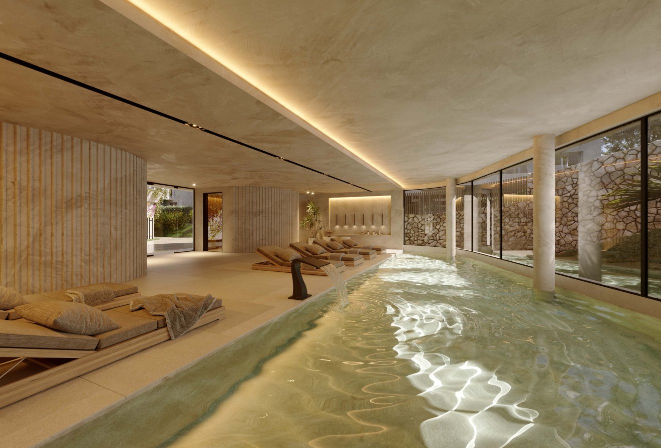 New Build - Apartment / flat -
Estepona