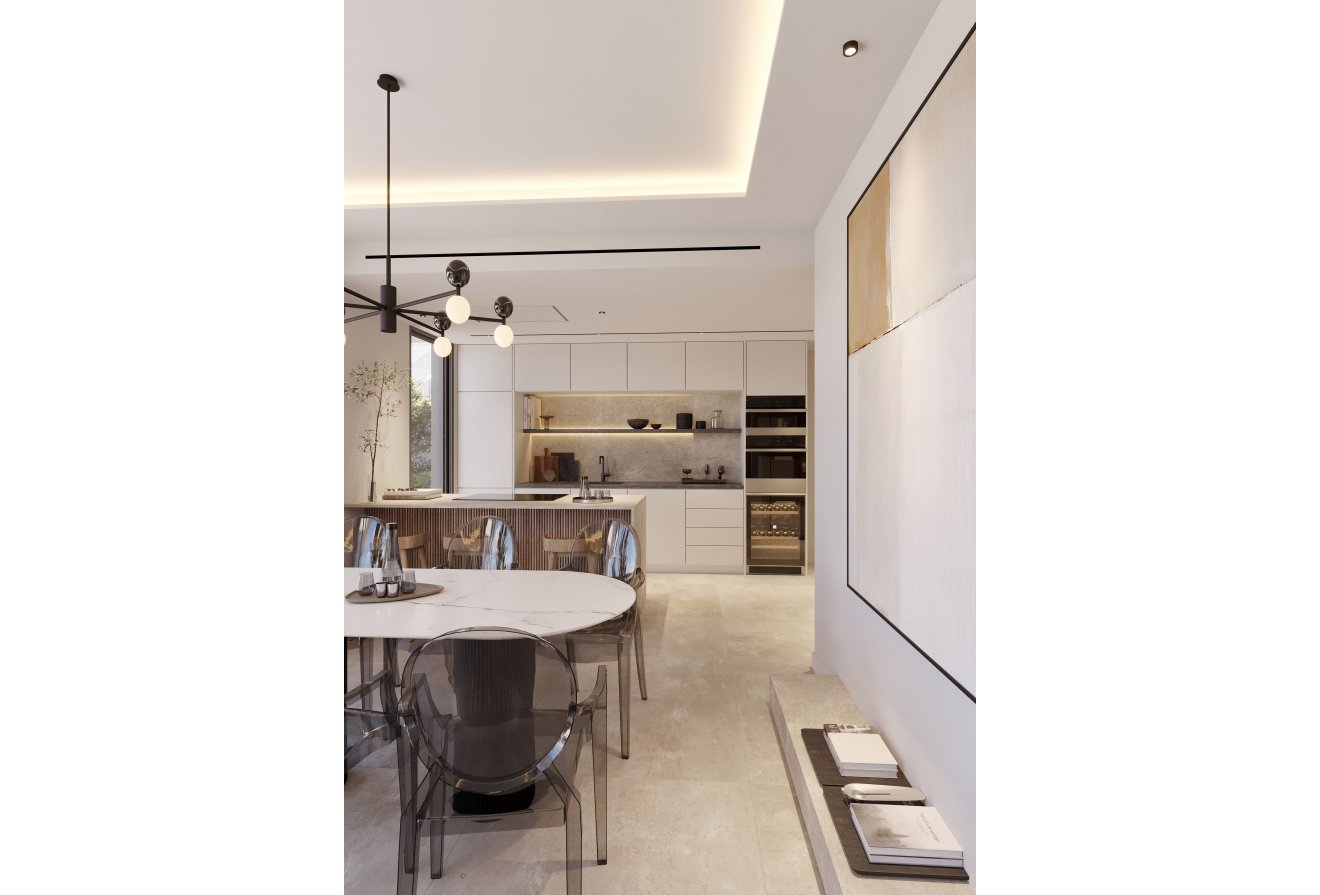 New Build - Apartment / flat -
Estepona