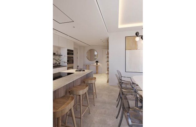 New Build - Apartment / flat -
Estepona