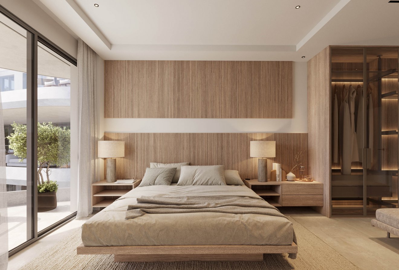 New Build - Apartment / flat -
Estepona