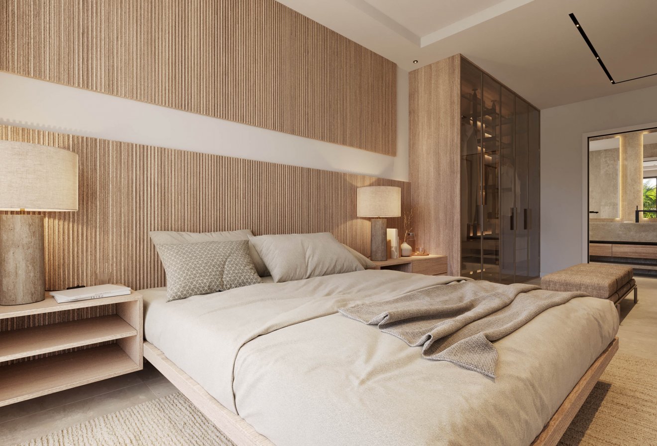 New Build - Apartment / flat -
Estepona