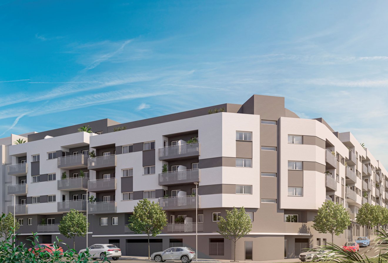 New Build - Penthouse -
Torre del Mar