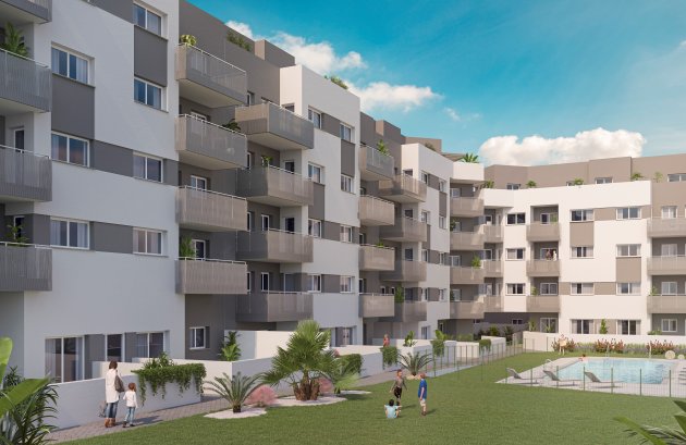 New Build - Penthouse -
Torre del Mar