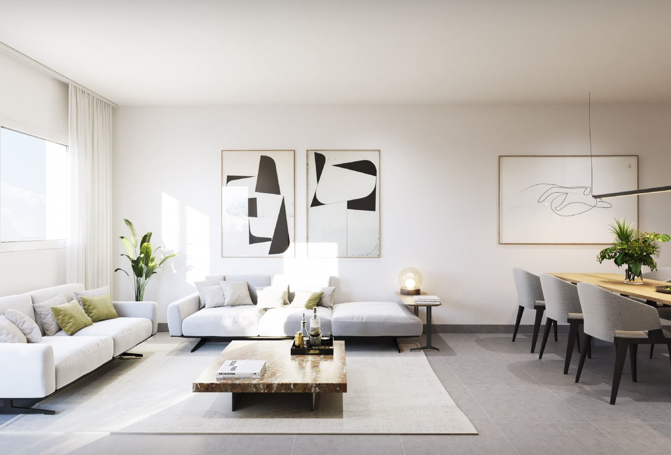 New Build - Penthouse -
Torre del Mar