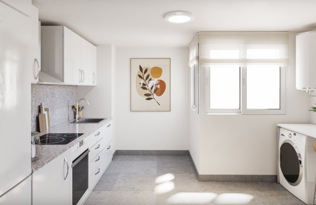 New Build - Penthouse -
Torre del Mar