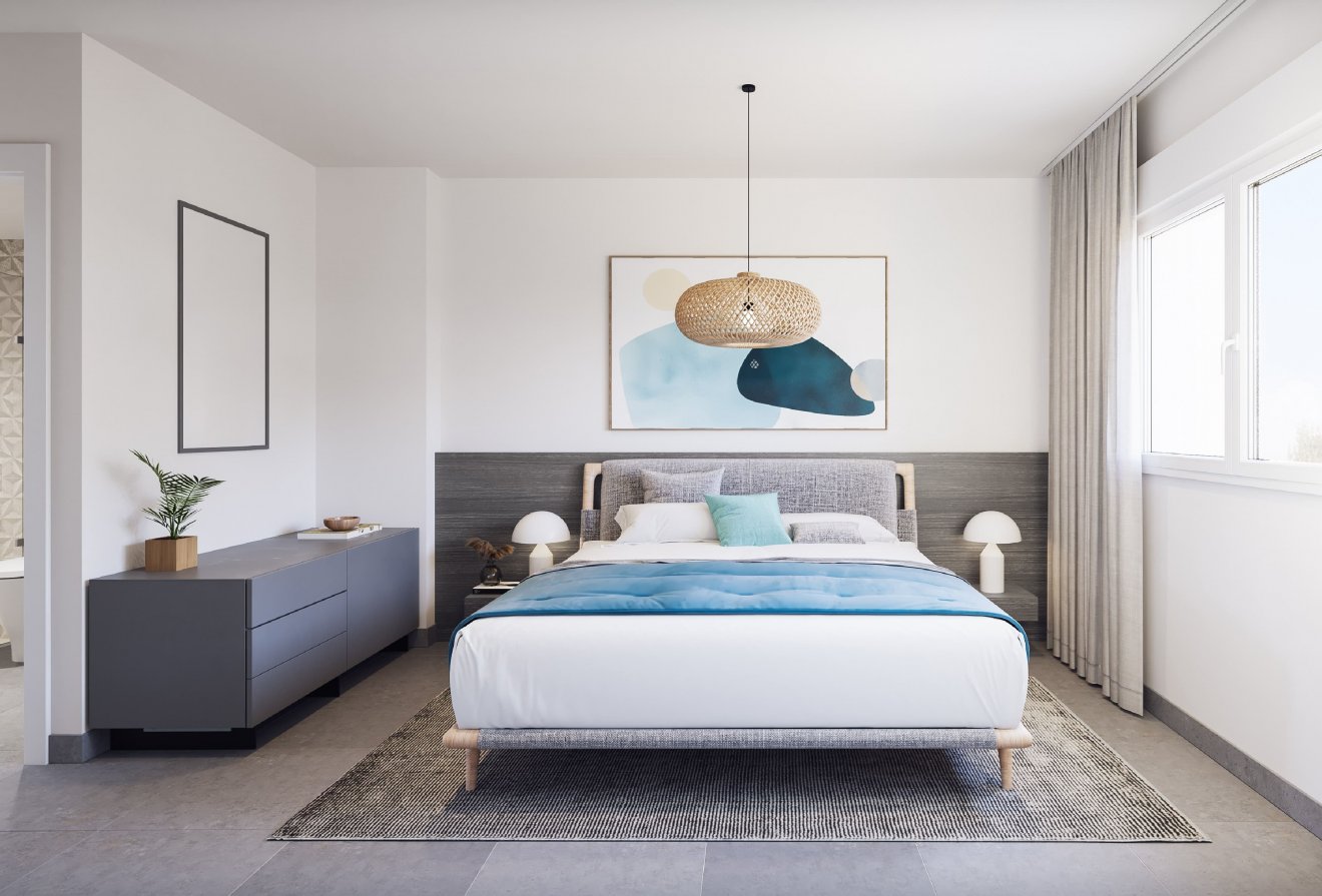 New Build - Penthouse -
Torre del Mar