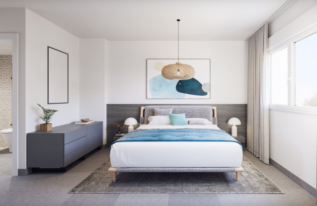 New Build - Penthouse -
Torre del Mar