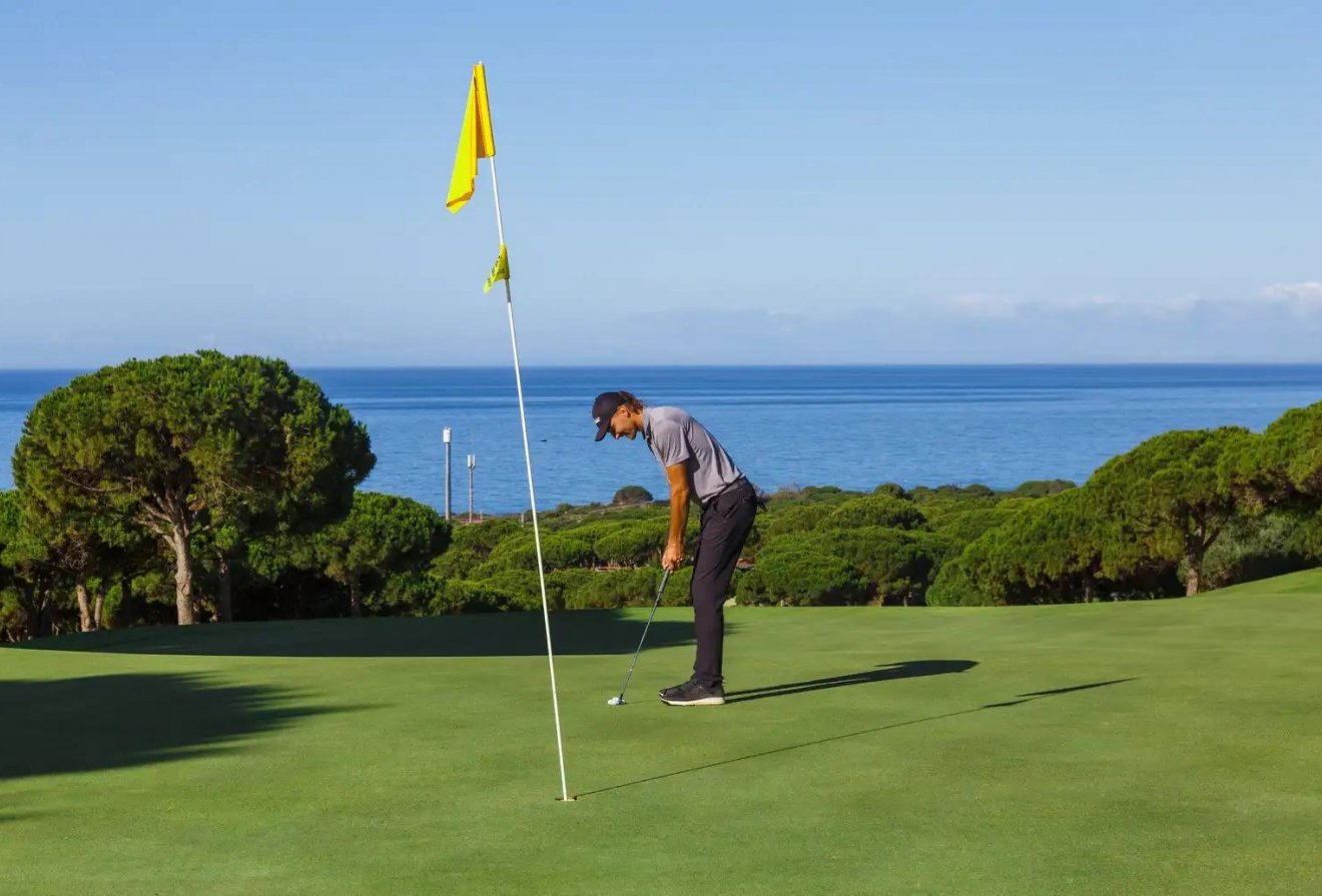 Nieuwbouw  - Appartement -
Marbella - Cabopino Golf