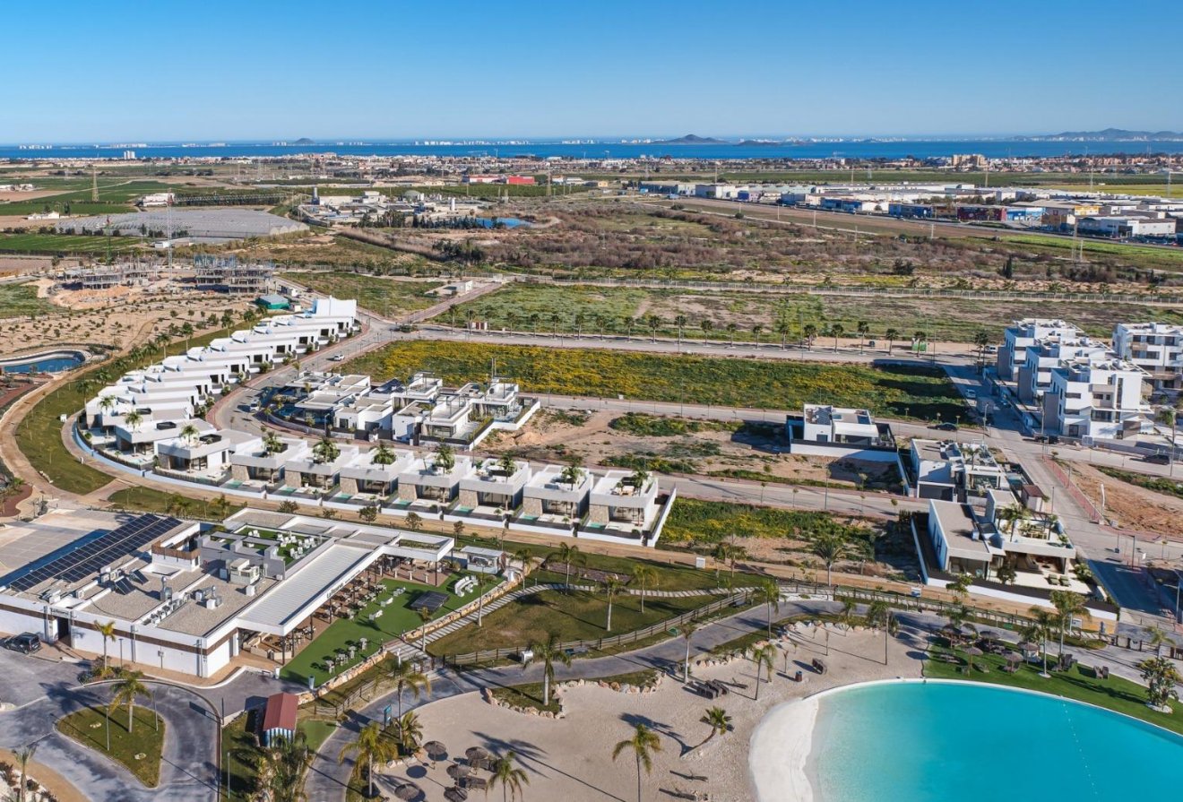 New Build - Villa -
Torre Pacheco - Santa Rosalia Lake And Life Resort