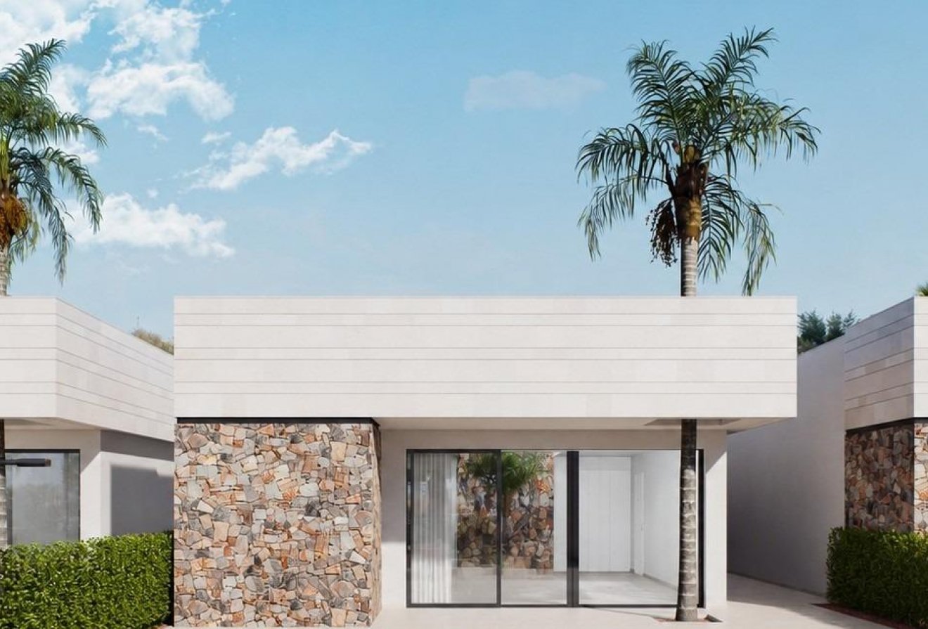 New Build - Villa -
Torre Pacheco - Santa Rosalia Lake And Life Resort